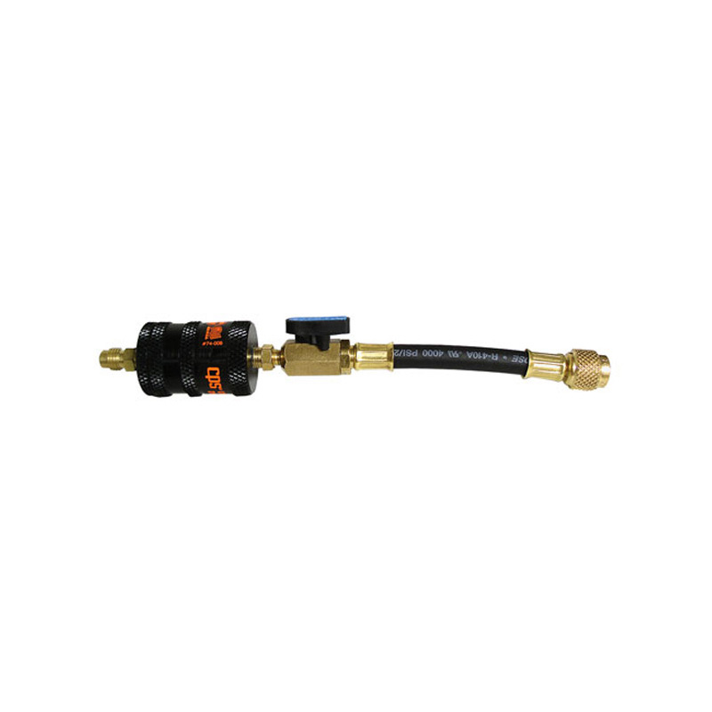 Refillable Expandable CPS UVNJ